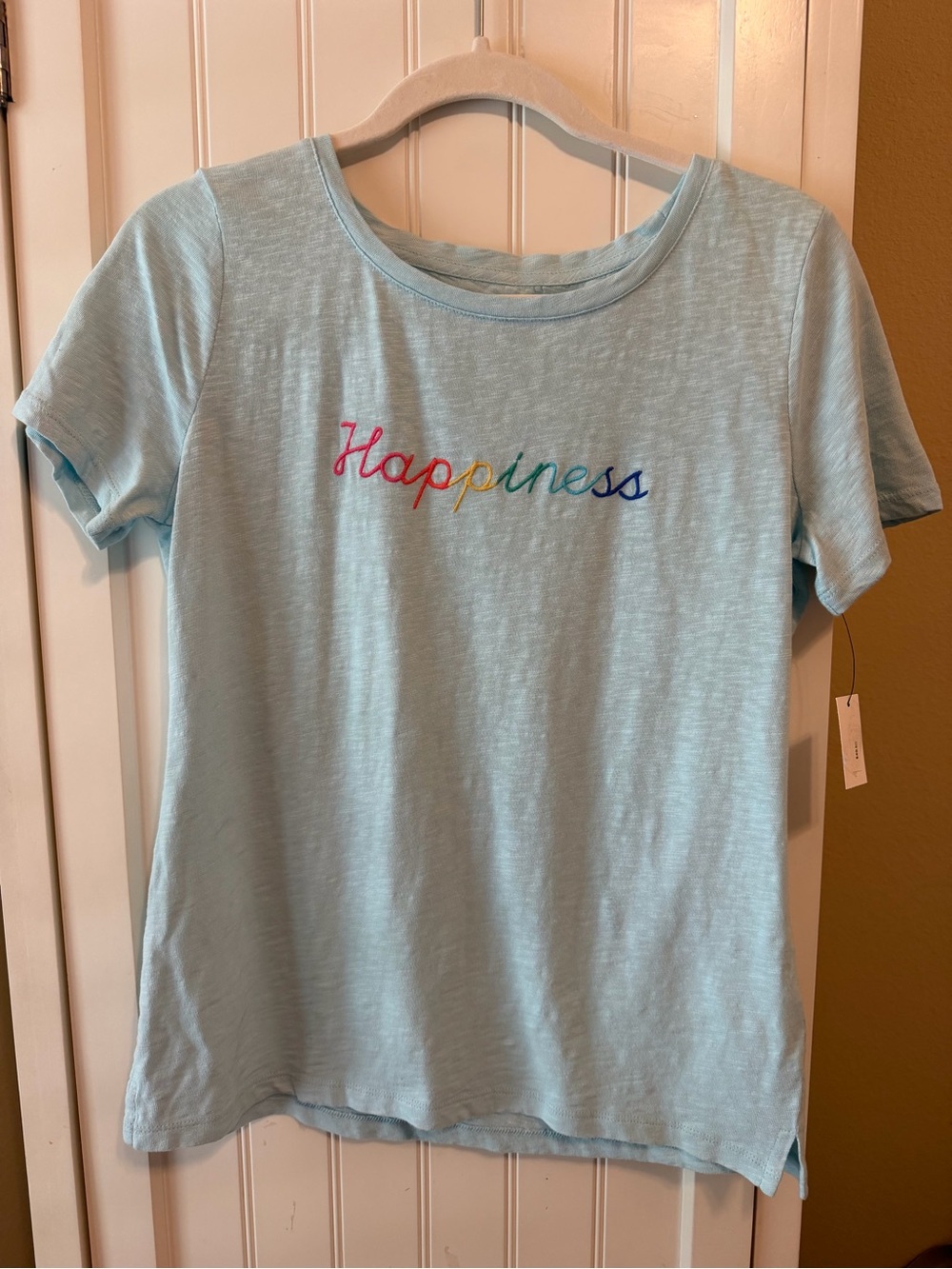💙 Talbots Petite Happiness Tee | PS | NWT 💙